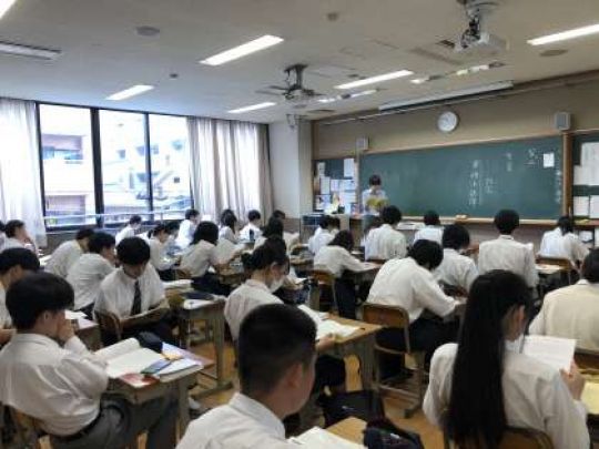 堀川高等学校