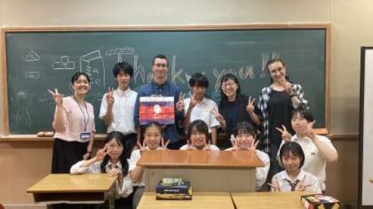 堀川高等学校