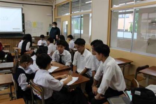 日吉ケ丘高等学校