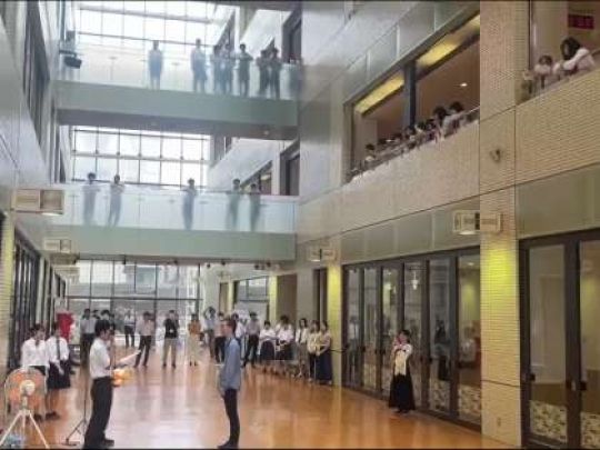 堀川高等学校