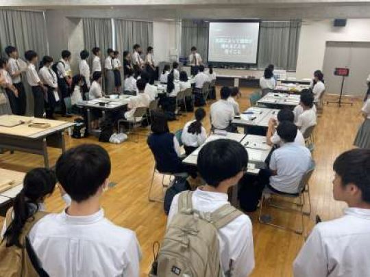 堀川高等学校