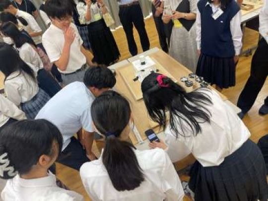 堀川高等学校
