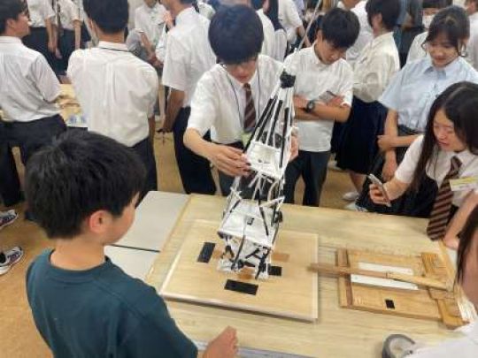 堀川高等学校