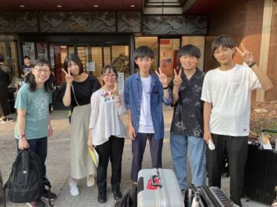 堀川高等学校