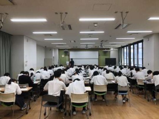 堀川高等学校