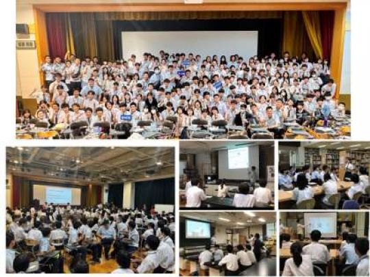 堀川高等学校