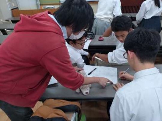 堀川高等学校
