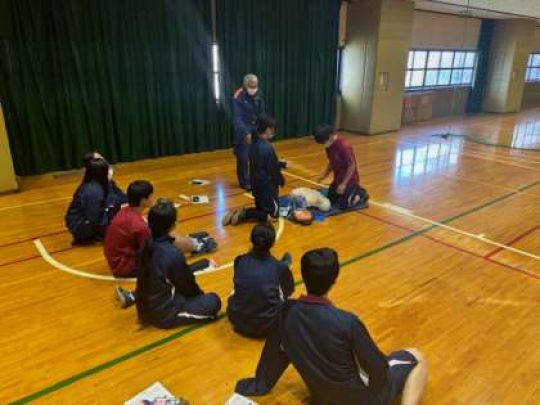 堀川高等学校