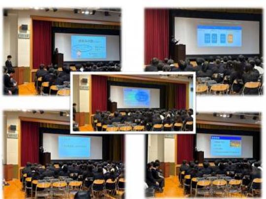 堀川高等学校