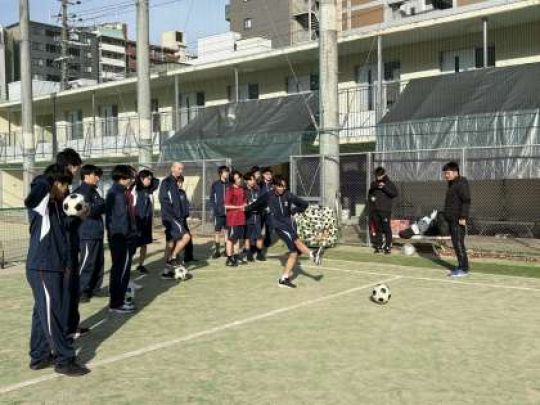 堀川高等学校
