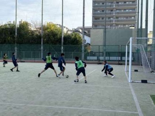 堀川高等学校