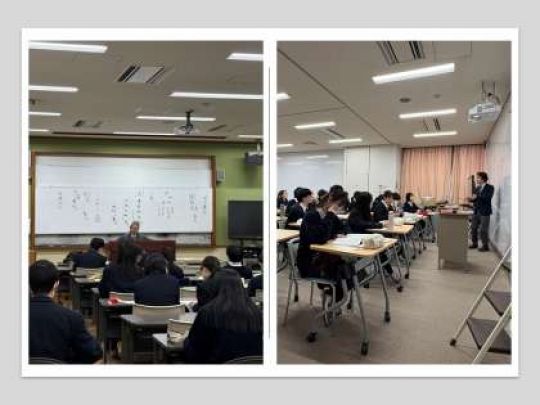 堀川高等学校