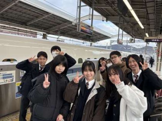 堀川高等学校