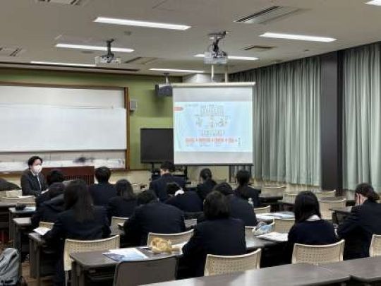 堀川高等学校