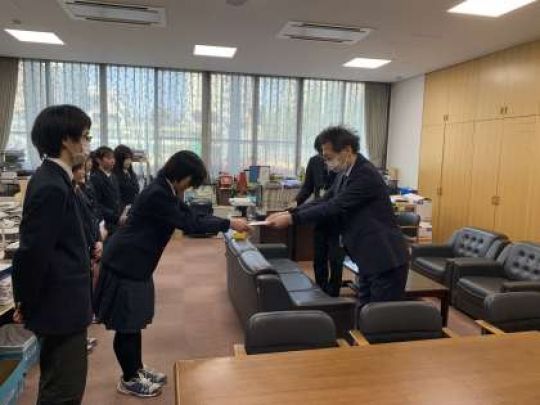 堀川高等学校