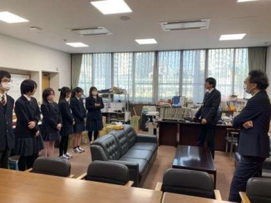 堀川高等学校
