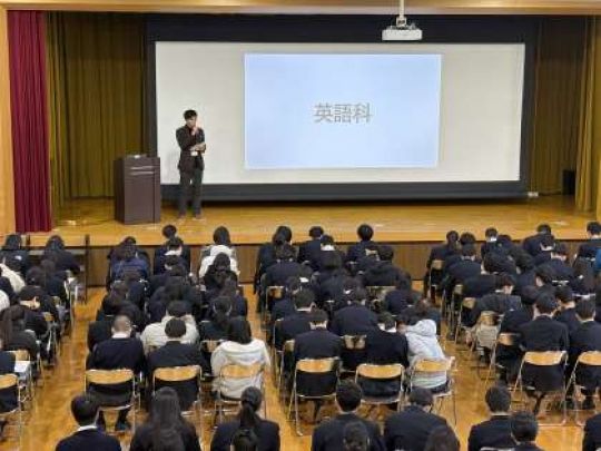 堀川高等学校
