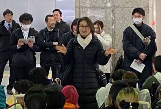 京都市立美術工芸高等学校