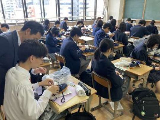 堀川高等学校