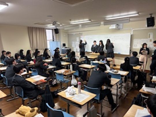 京都堀川音楽高等学校