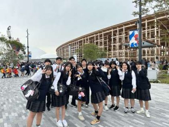 日吉ケ丘高等学校
