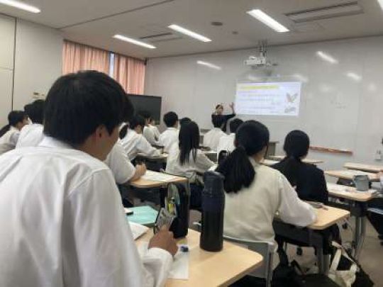 堀川高等学校