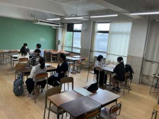 紫野高等学校