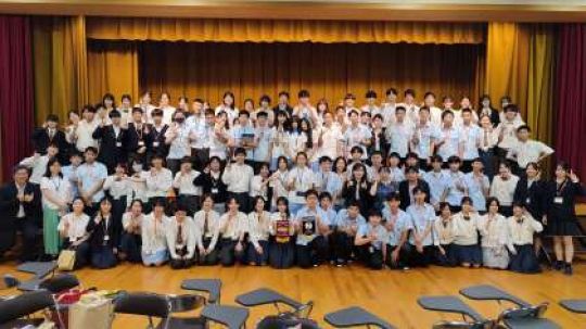 堀川高等学校
