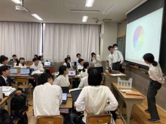 堀川高等学校