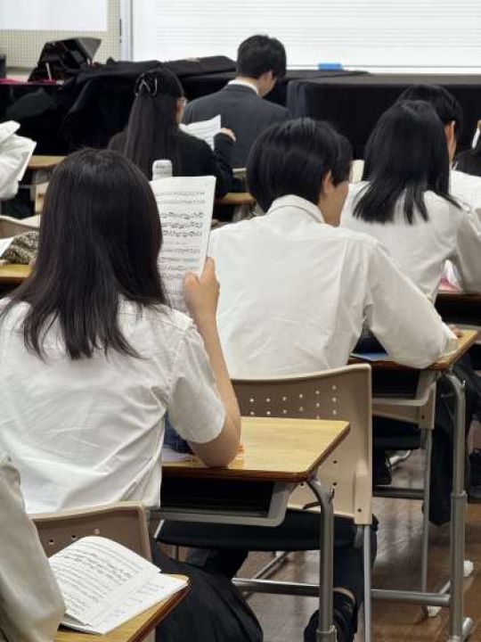 京都堀川音楽高等学校