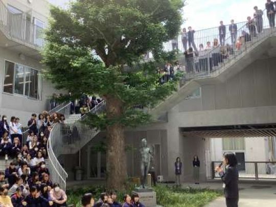 京都市立美術工芸高等学校