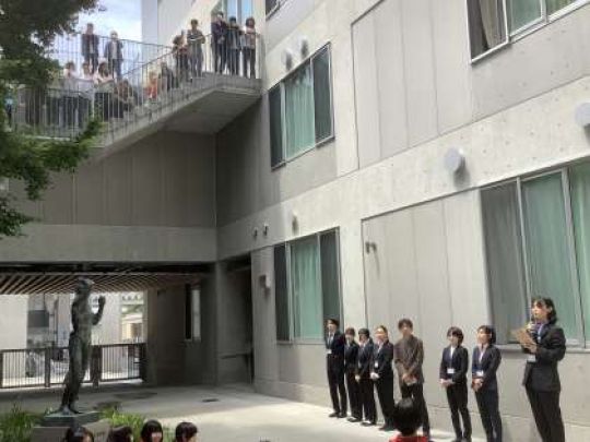 京都市立美術工芸高等学校