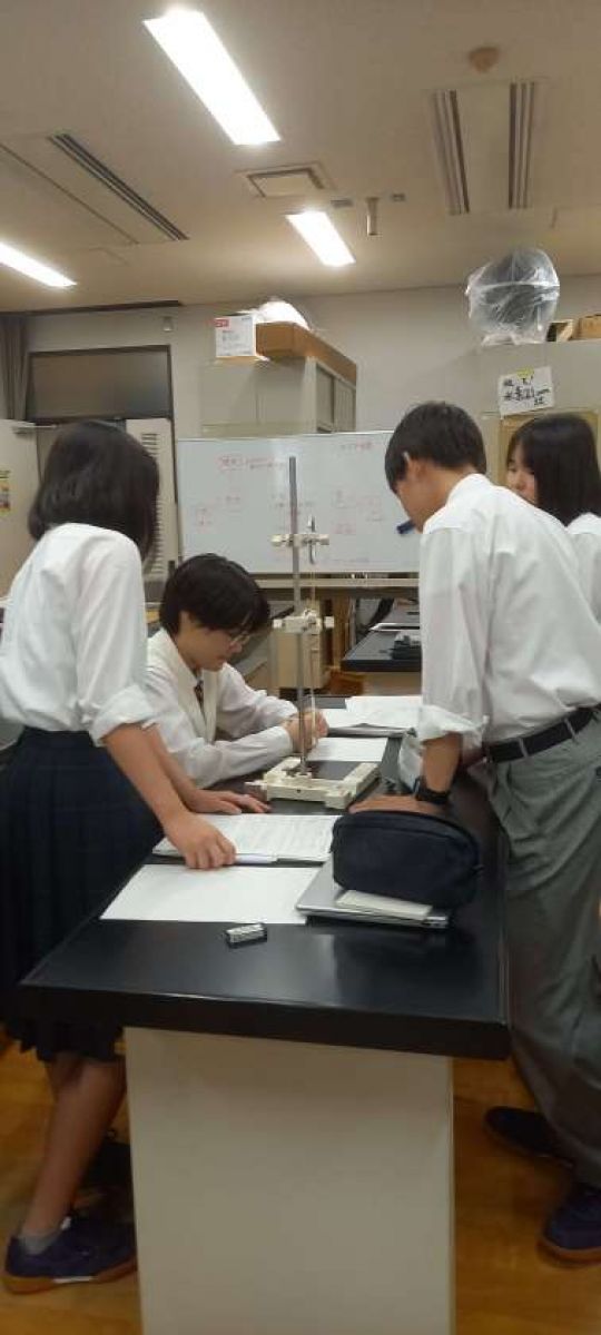 堀川高等学校
