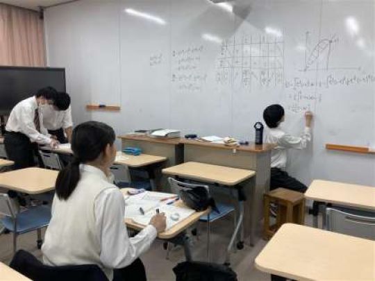 堀川高等学校