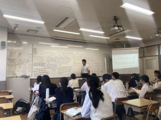 堀川高等学校