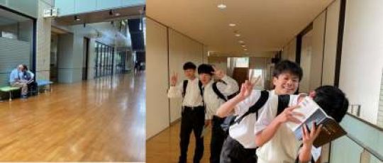 堀川高等学校