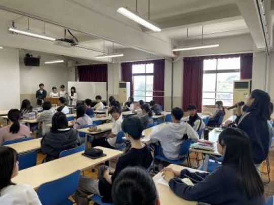 紫野高等学校