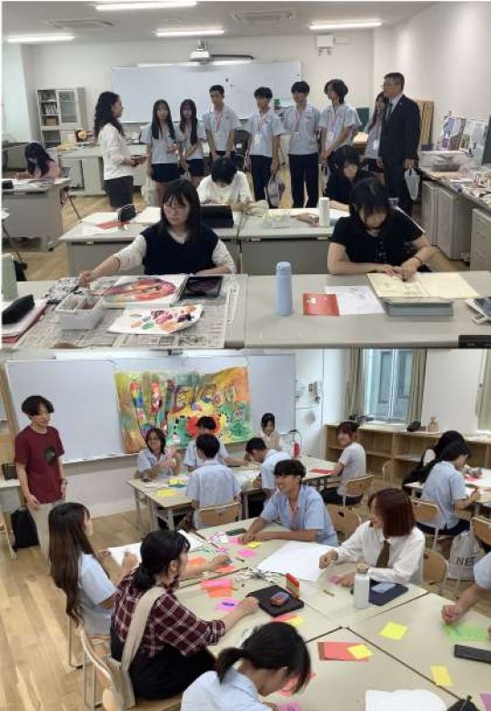 京都市立美術工芸高等学校