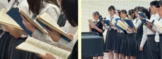 京都堀川音楽高等学校