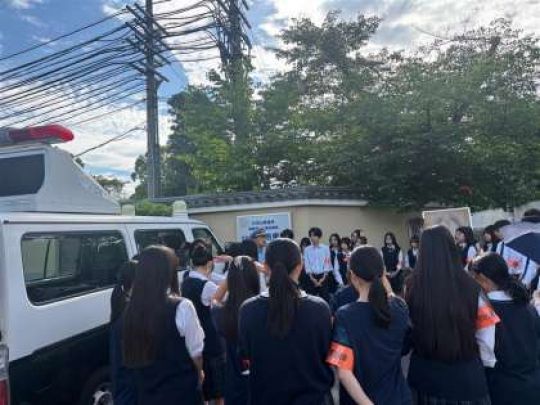 日吉ケ丘高等学校