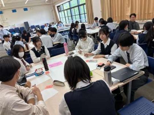 日吉ケ丘高等学校
