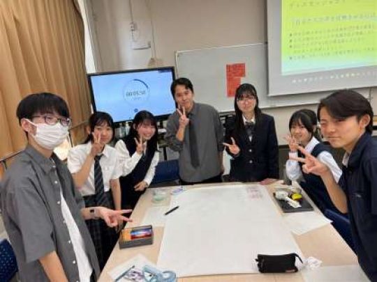 日吉ケ丘高等学校