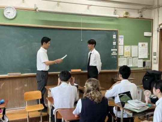 日吉ケ丘高等学校