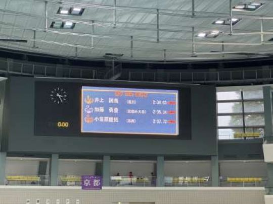 堀川高等学校