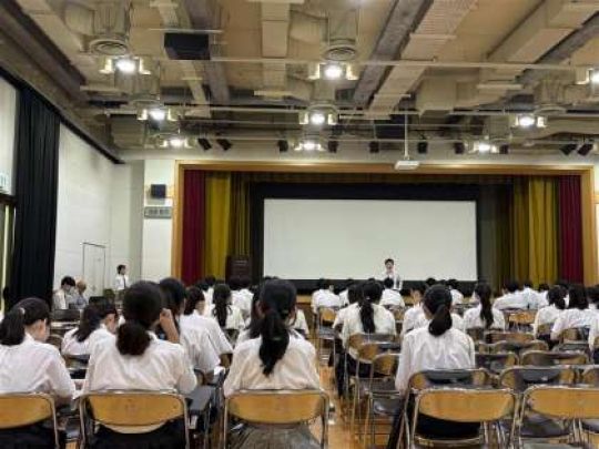 堀川高等学校