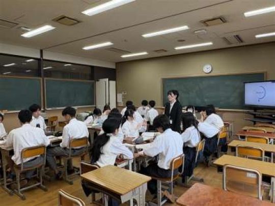 堀川高等学校