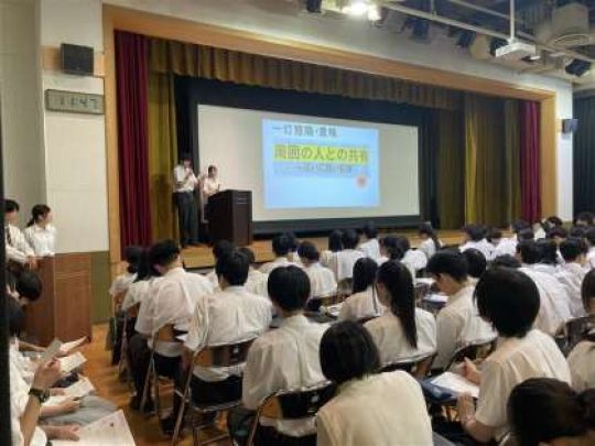 堀川高等学校