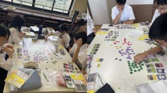 堀川高等学校