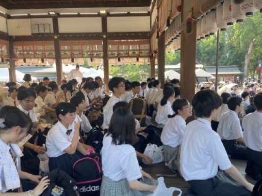 堀川高等学校