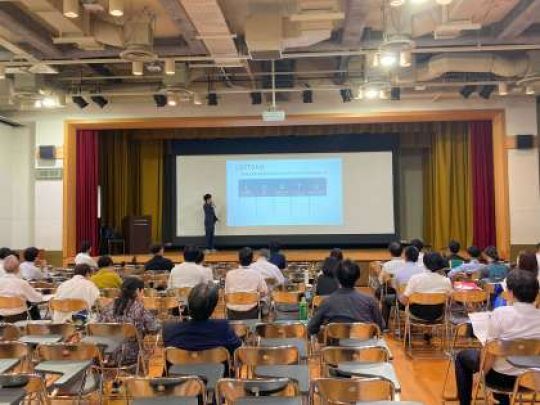 堀川高等学校